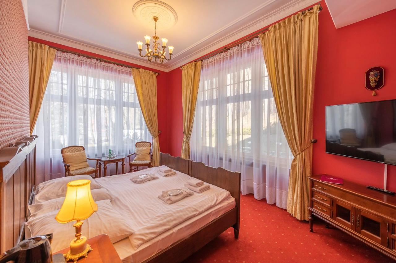 Hotel Willa Barbara - Proharmonia Lądek-Zdrój Exterior foto