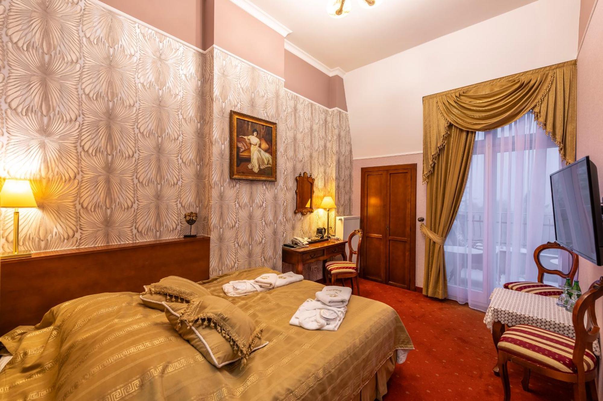 Hotel Willa Barbara - Proharmonia Lądek-Zdrój Exterior foto